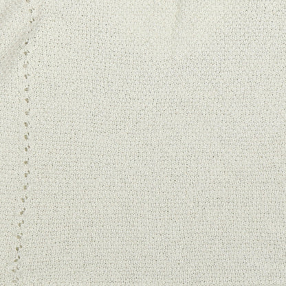Brand and care label for Next women’s ivory knit jumper, size UK 10