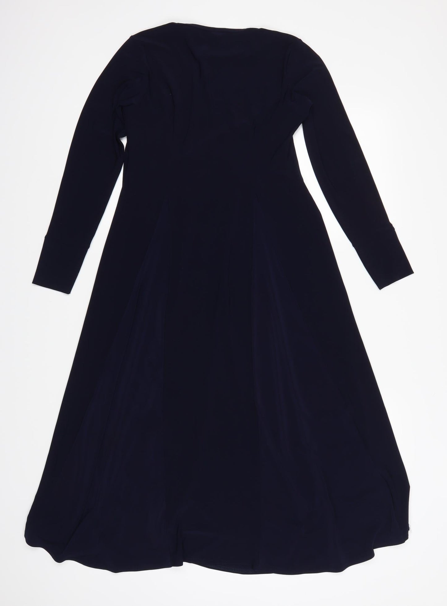 Preworn Womens Blue   Shift  Size 44