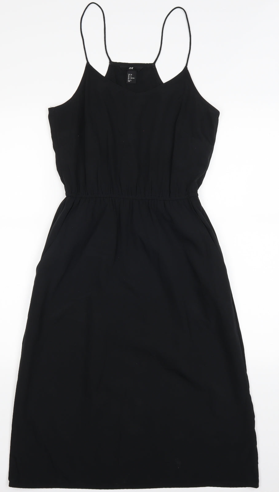H&M Womens Black   Maxi  Size 36