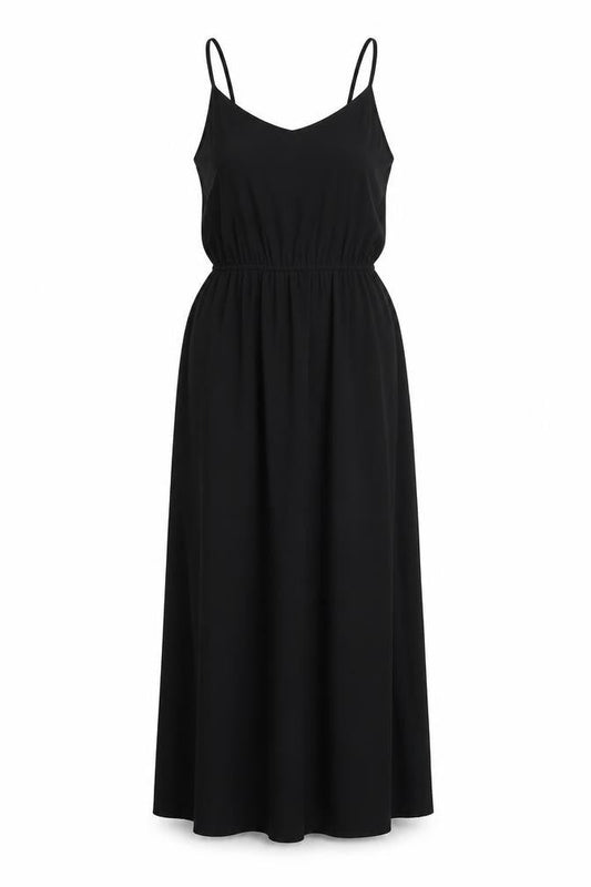H&M Womens Black   Maxi  Size 36