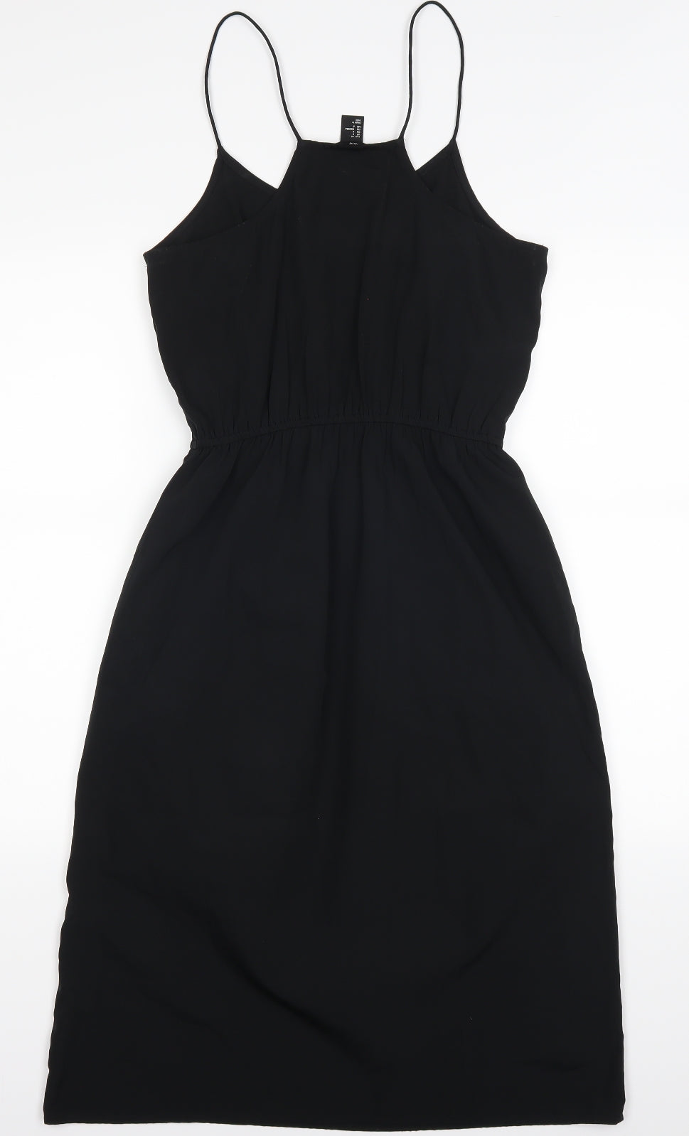 H&M Womens Black   Maxi  Size 36