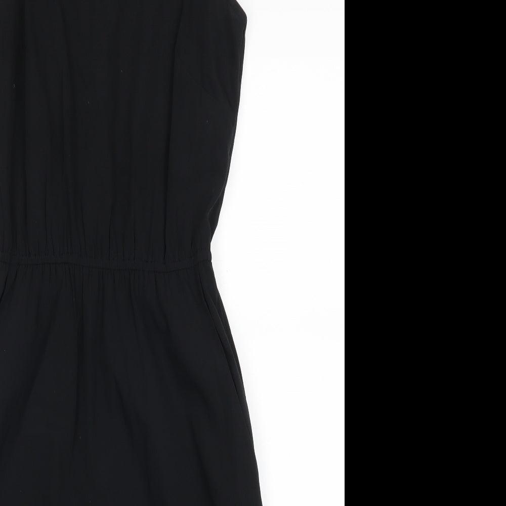 H&M Womens Black   Maxi  Size 36