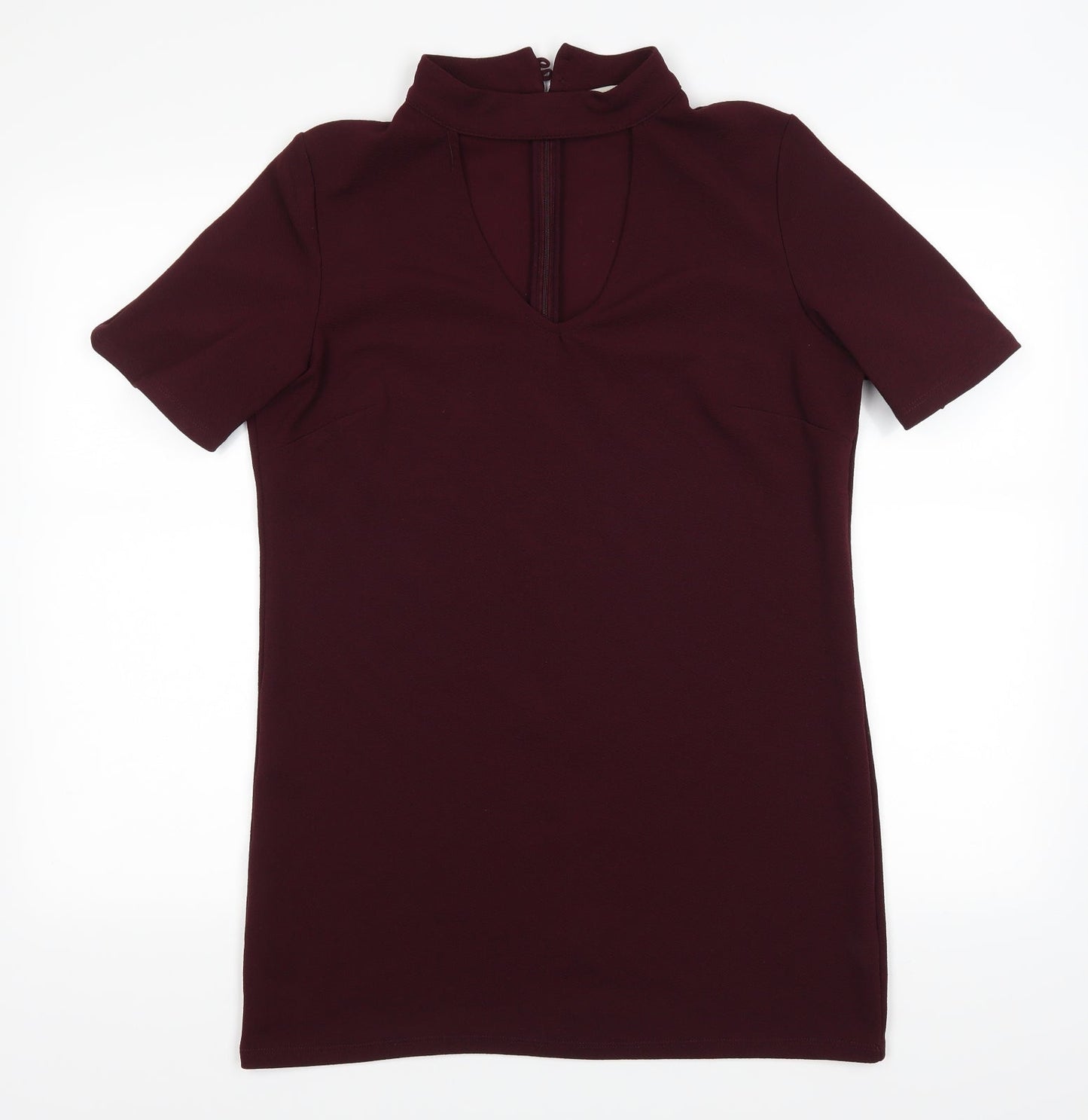F&F Womens Red   Mini  Size 10