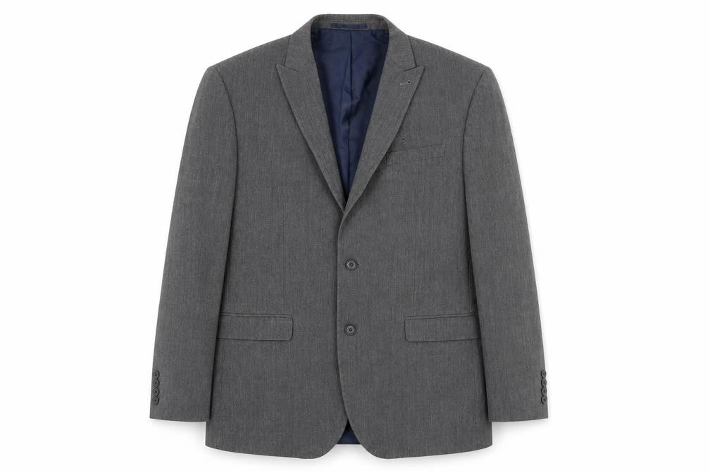 NEXT Womens Grey   Jacket Suit Jacket Size 42