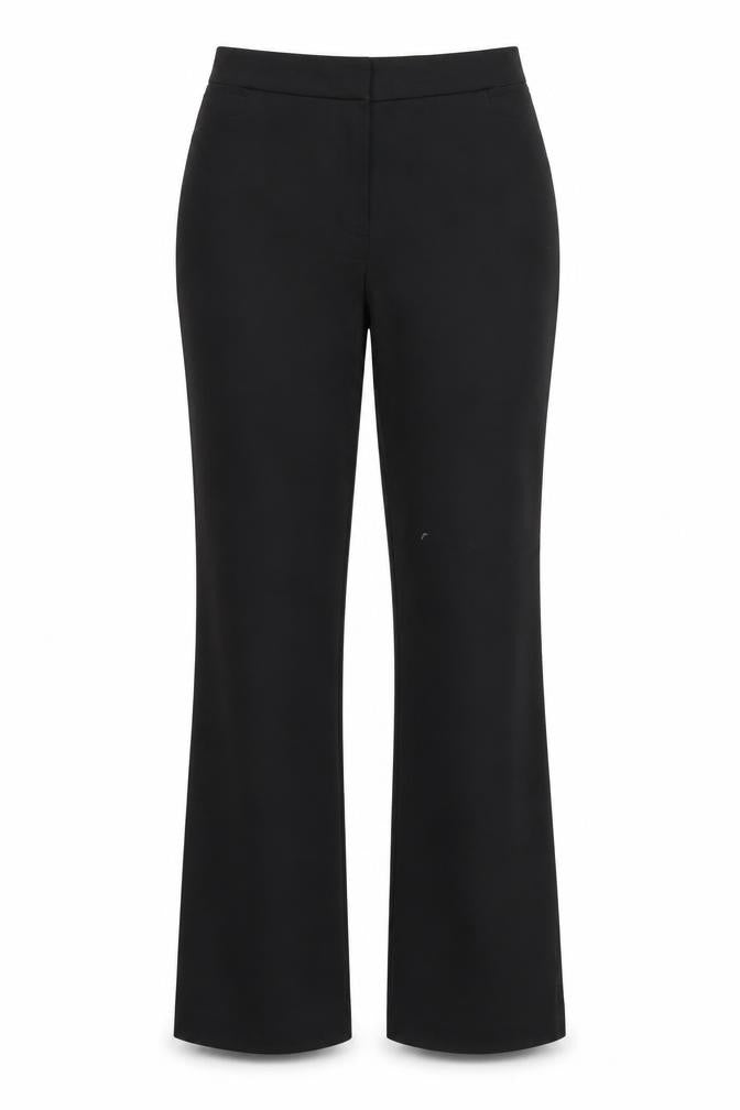 Marks & Spencer Collection Womens Black   Trousers  Size M L30 in
