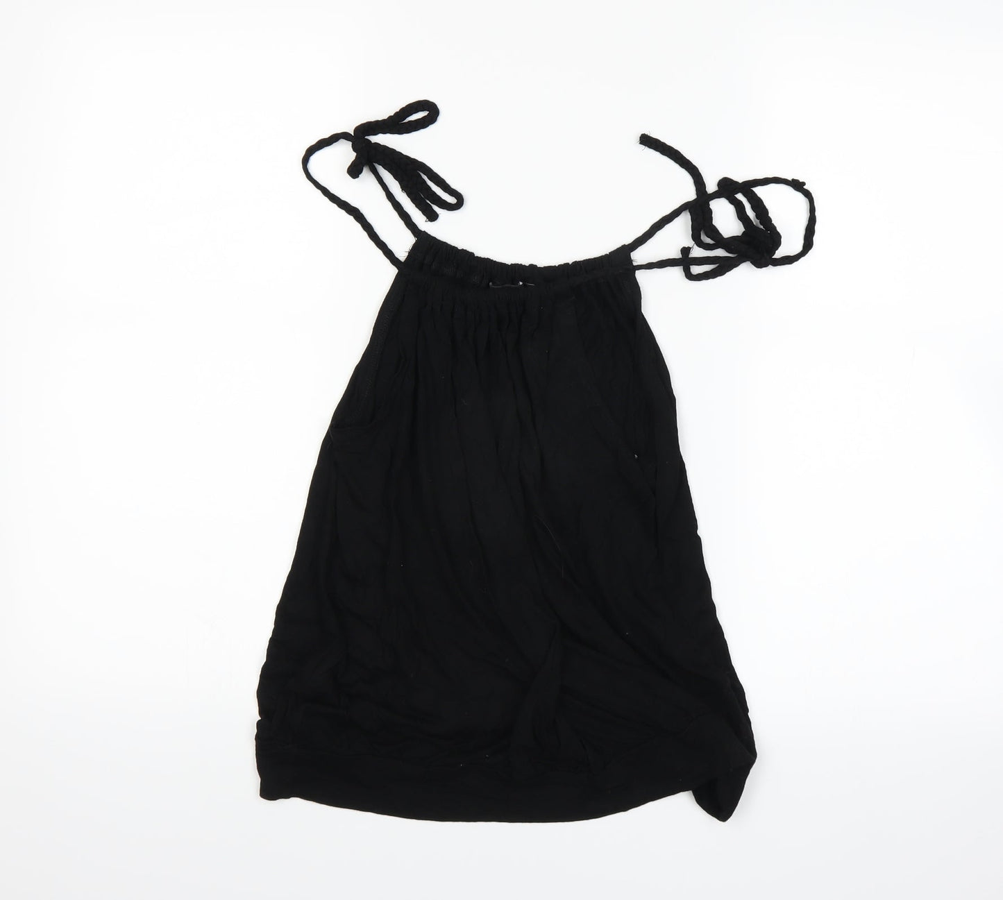 Atmosphere Womens Black   Basic T-Shirt Size 14