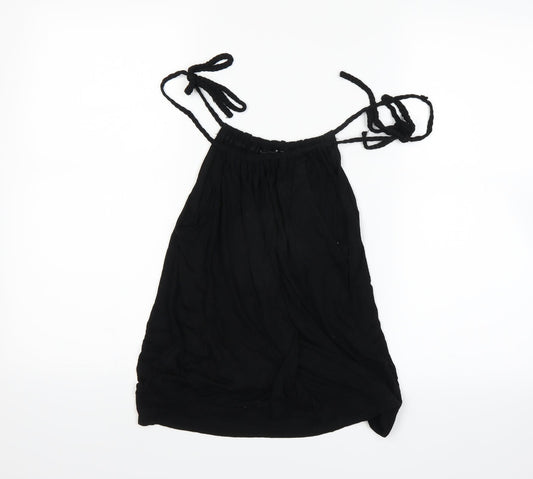 Atmosphere Womens Black   Basic T-Shirt Size 14