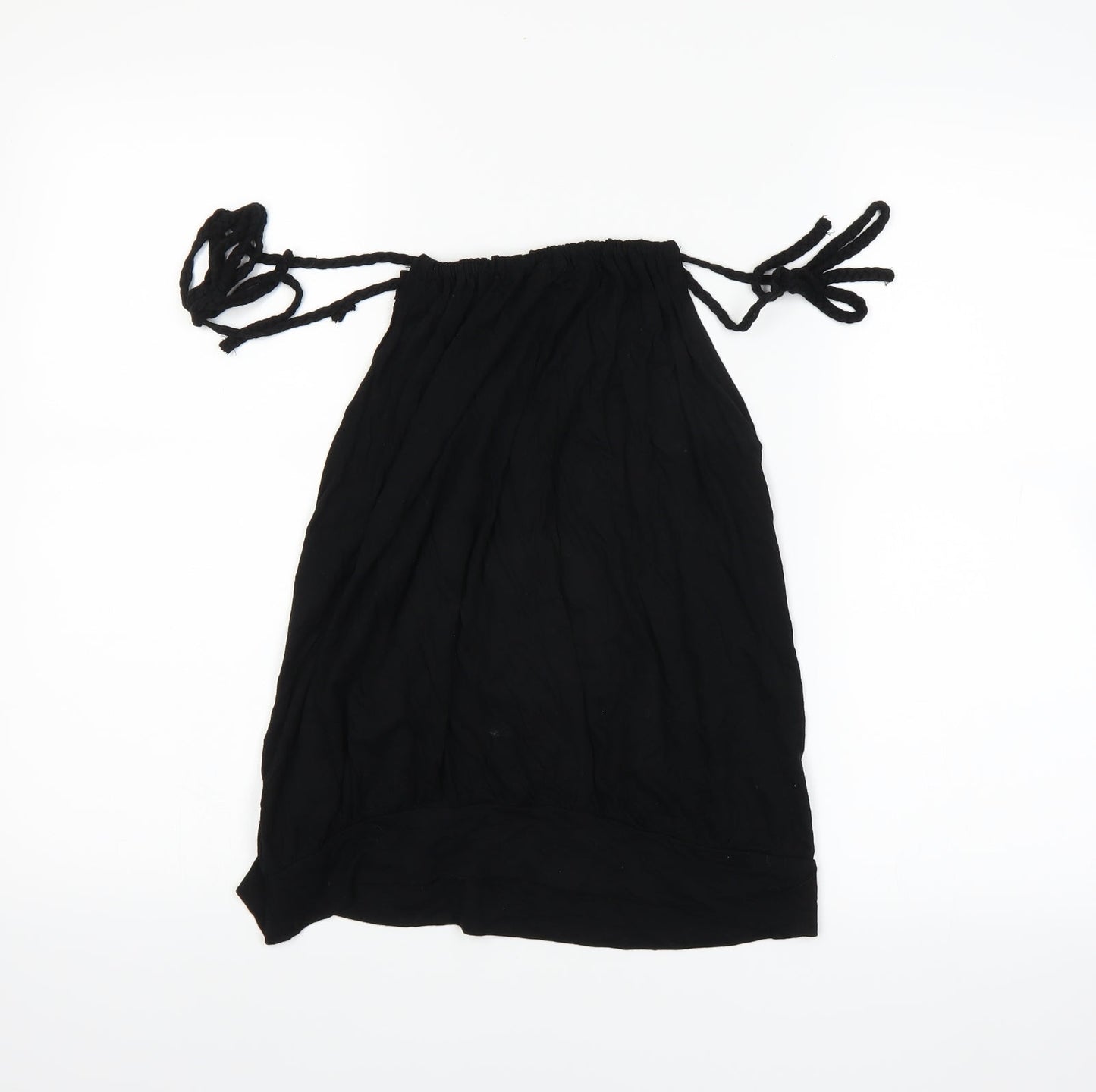 Atmosphere Womens Black   Basic T-Shirt Size 14