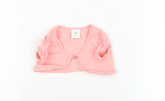 Disney Baby Pink   Jacket  Size 0-3 Months