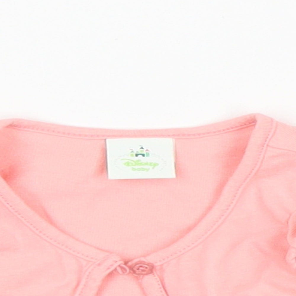 Disney Baby Pink   Jacket  Size 0-3 Months