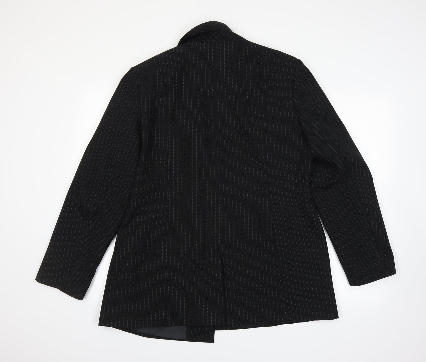 BHS Womens Black   Jacket  Size 18