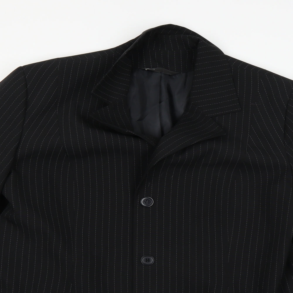 BHS Womens Black   Jacket  Size 18