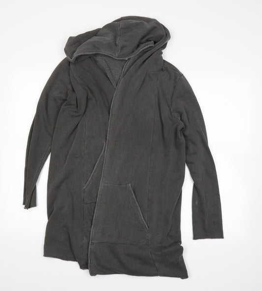 H&M Womens Grey   Jacket  Size M