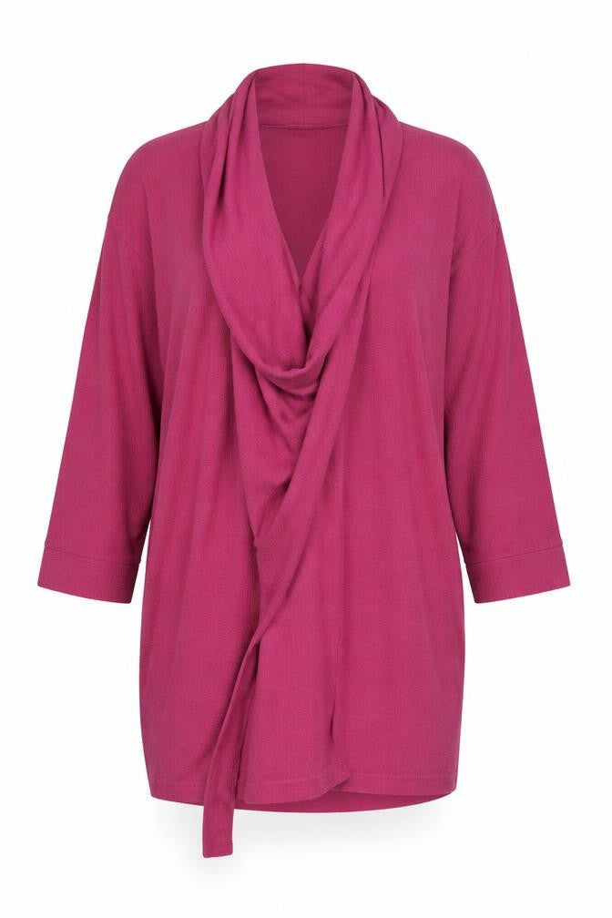 Bonmarché Womens Pink Jacket Size 16