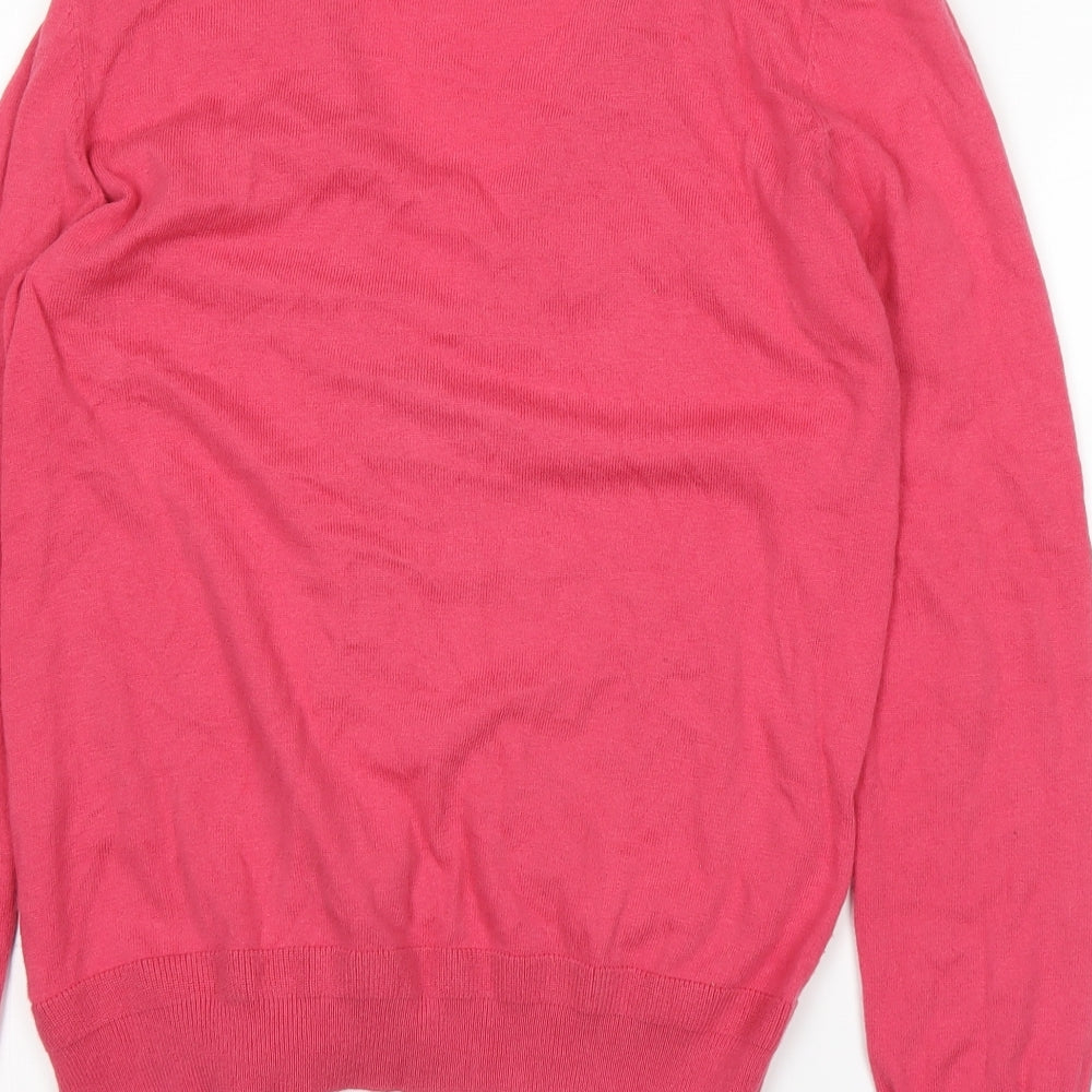 NEXT Womens Pink   Jacket  Size 10