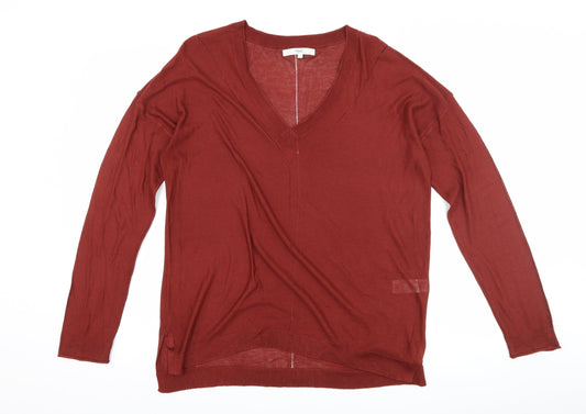 NEXT Womens Brown   Pullover Jumper Size 14