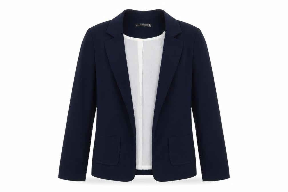 Atmosphere Womens Blue   Jacket Blazer Size 6