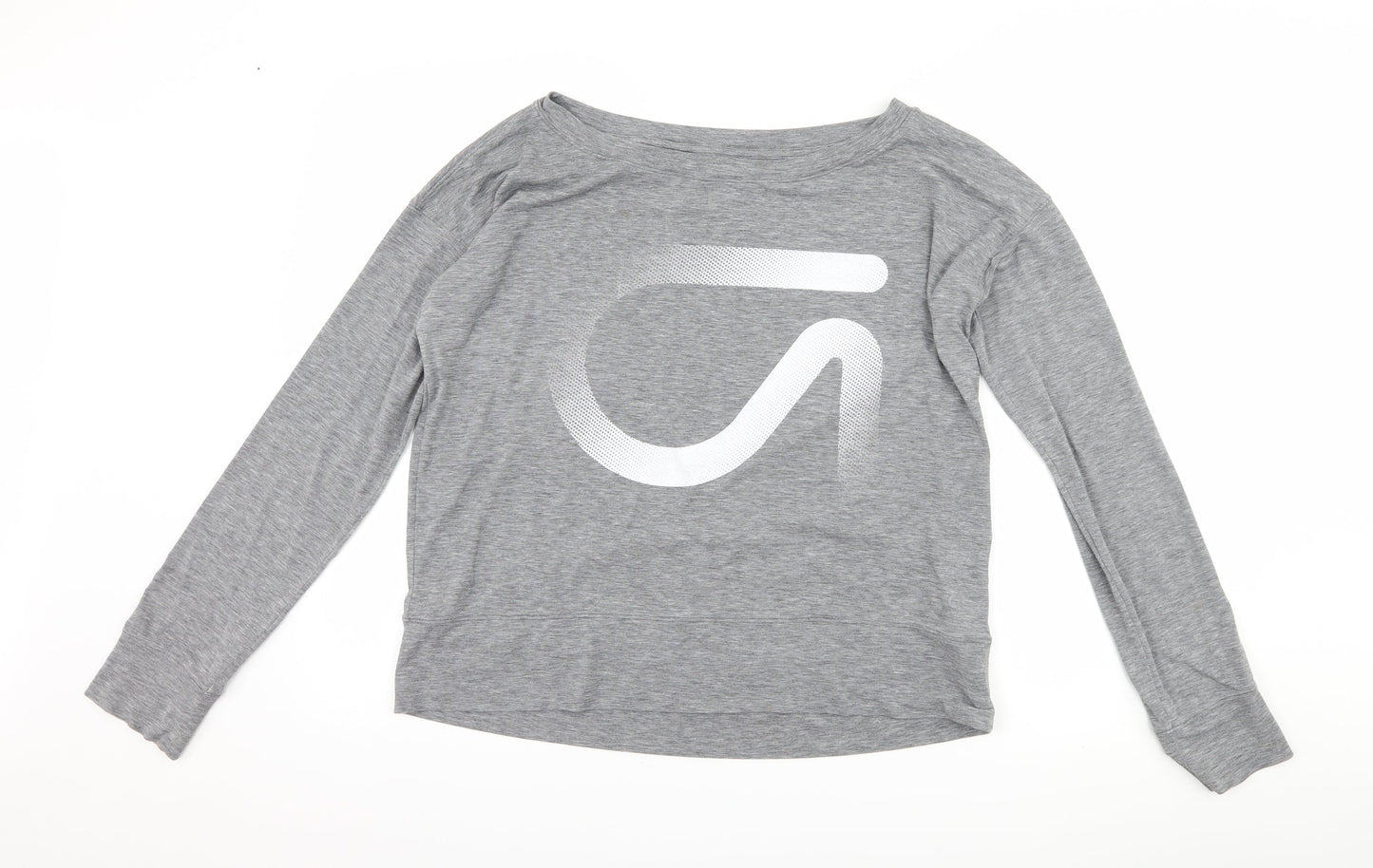 Gap Womens Grey   Basic T-Shirt Size S