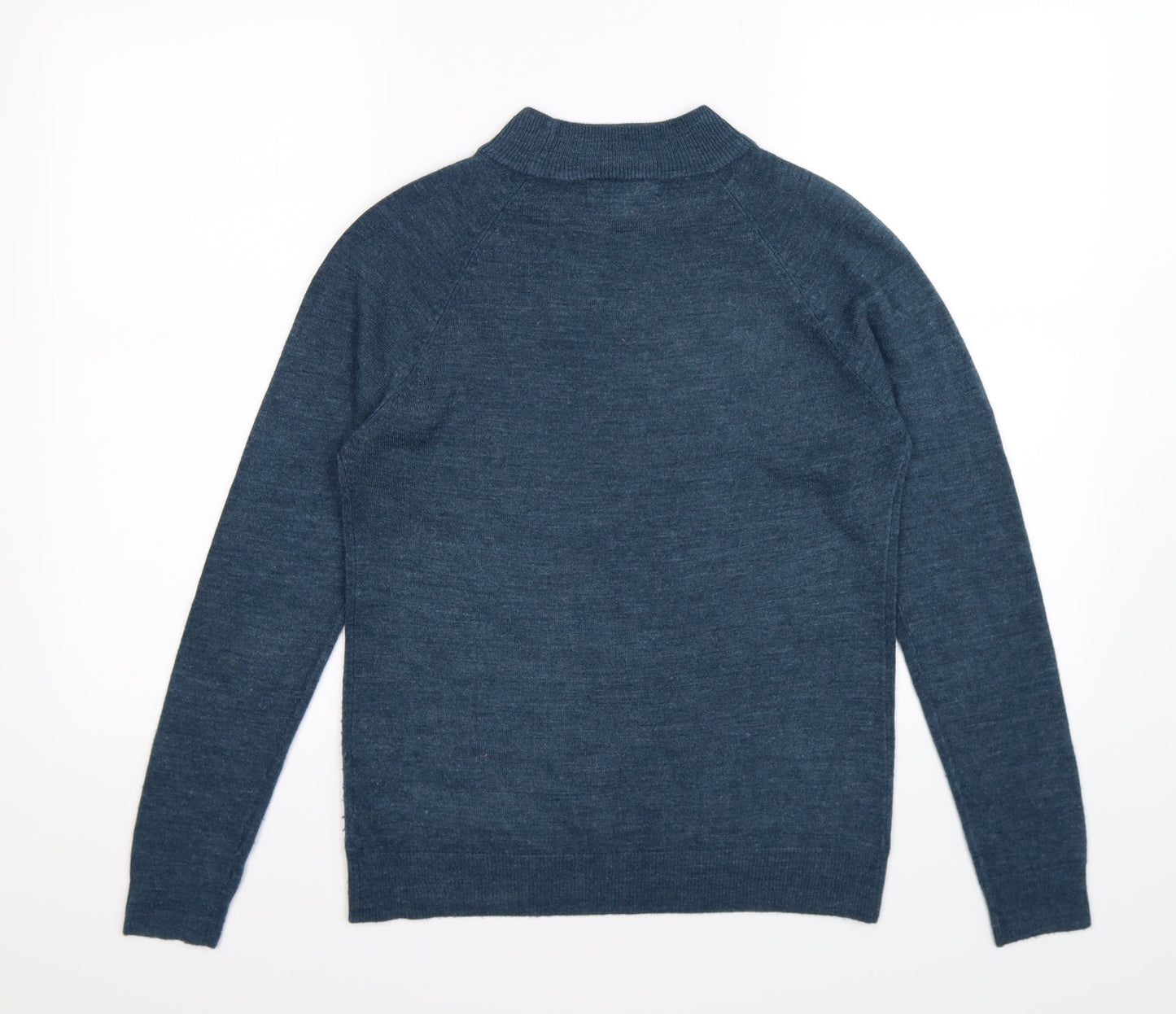 Atmosphere Womens Blue  Knit Pullover Jumper Size 10