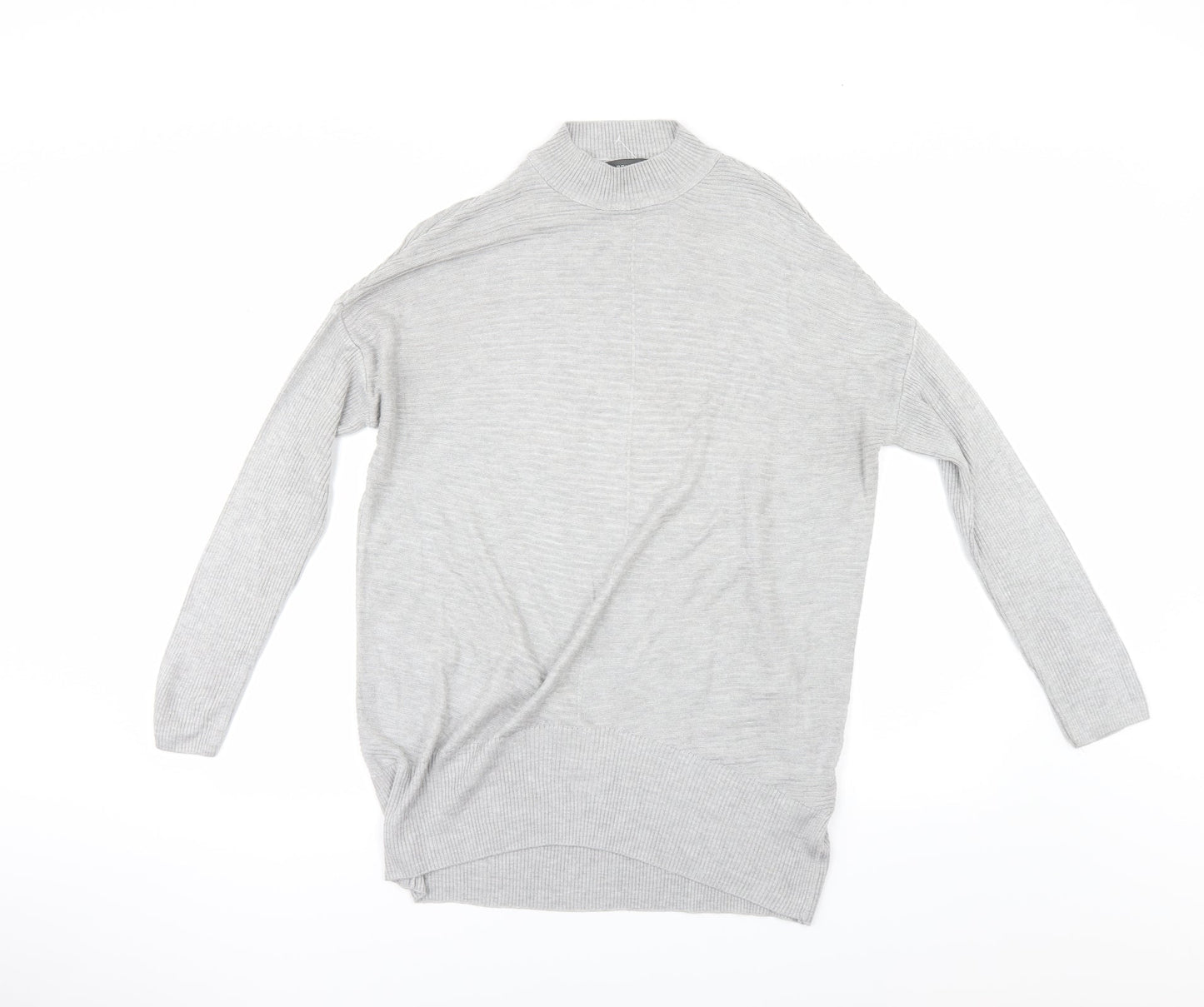 PRIMAR Womens Grey   Pullover Jumper Size 6