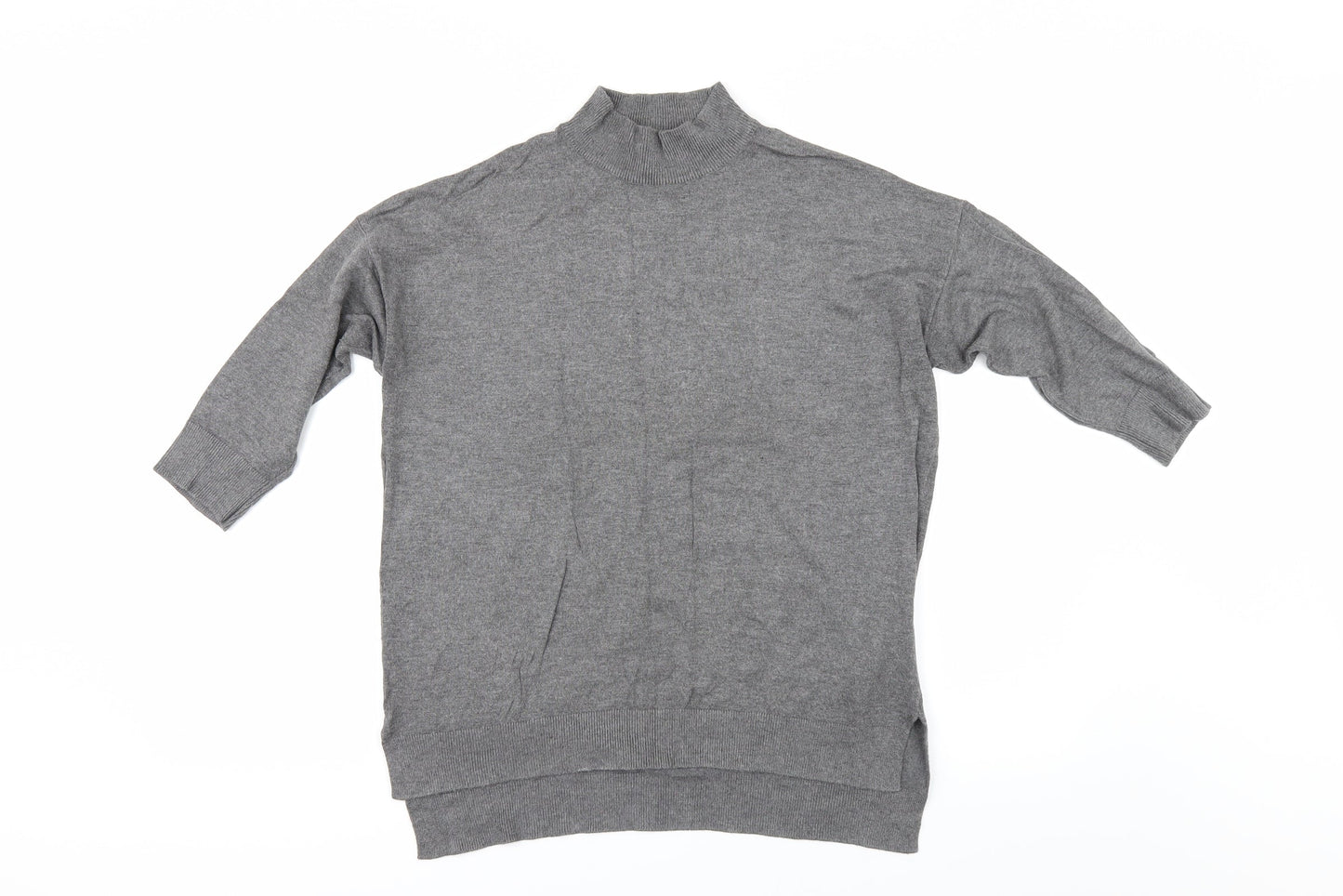 F&F Womens Grey   Pullover Jumper Size 10