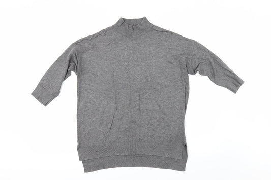 F&F Womens Grey   Pullover Jumper Size 10