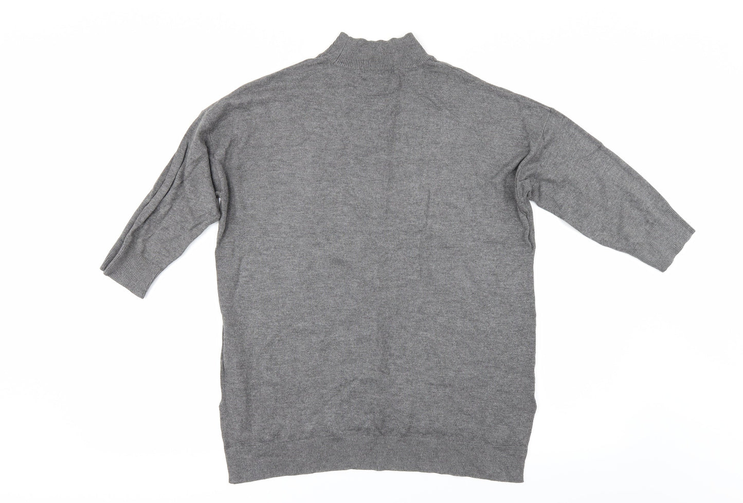 F&F Womens Grey   Pullover Jumper Size 10