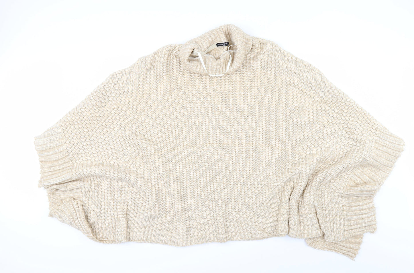 Primark Womens Beige   Jacket  Size S
