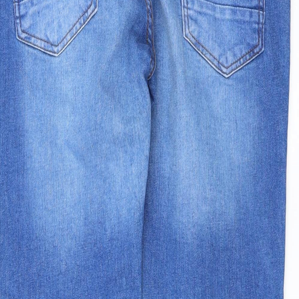Denim & Co. Mens Blue  Denim Skinny Jeans Size 30 in L30 in