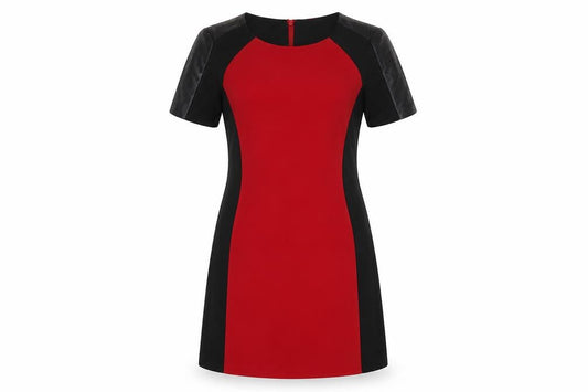 Primark Womens Purple   A-Line  Size 8