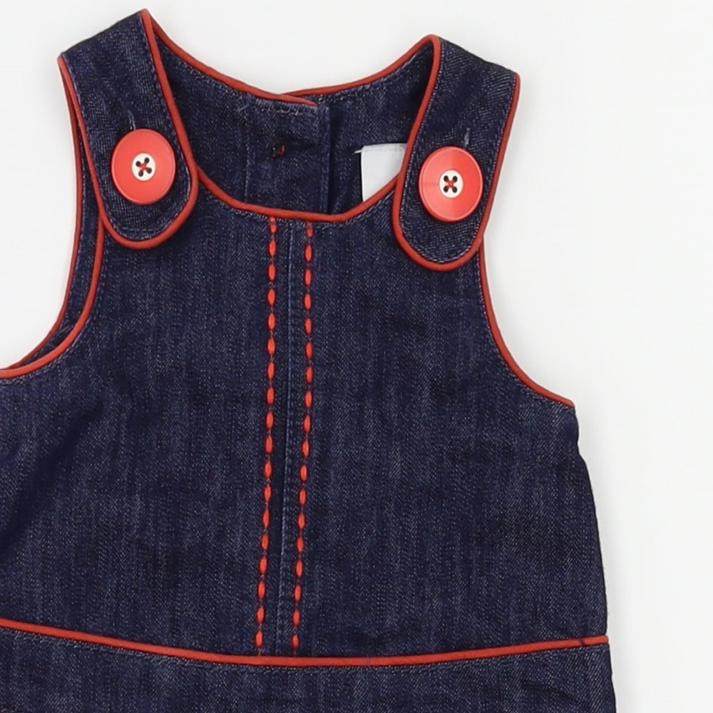 NEXT  Blue   Fit & Flare  Size 3-6 Months