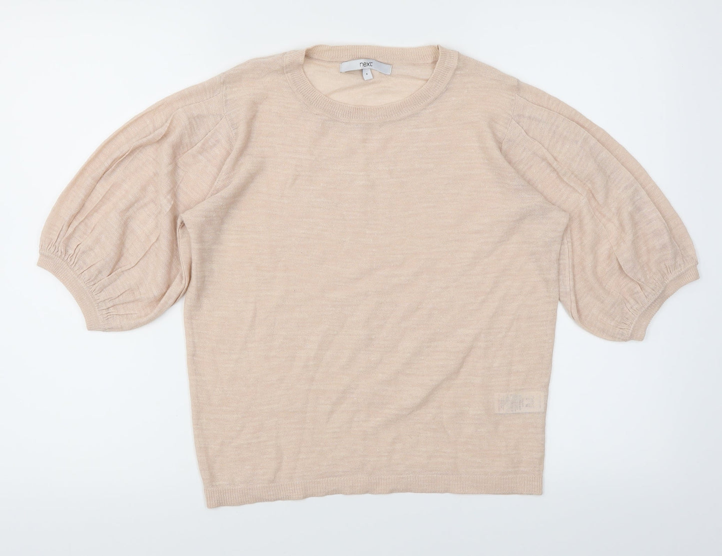 NEXT Womens Pink   Pullover Jumper Size 8