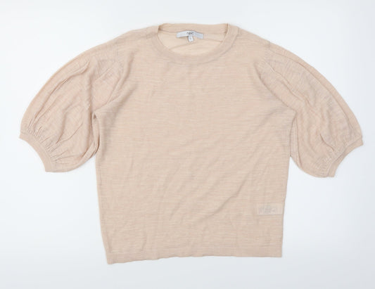 NEXT Womens Pink   Pullover Jumper Size 8