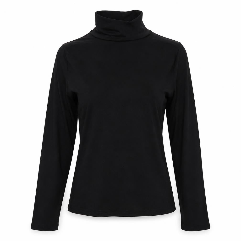 SheIn Womens Black   Basic T-Shirt Size M