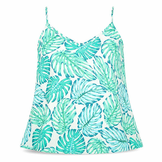 Atmosphere Womens Green   Camisole Blouse Size 8
