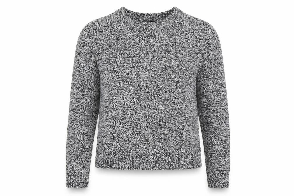 H&M Womens Black   Pullover Jumper Size S