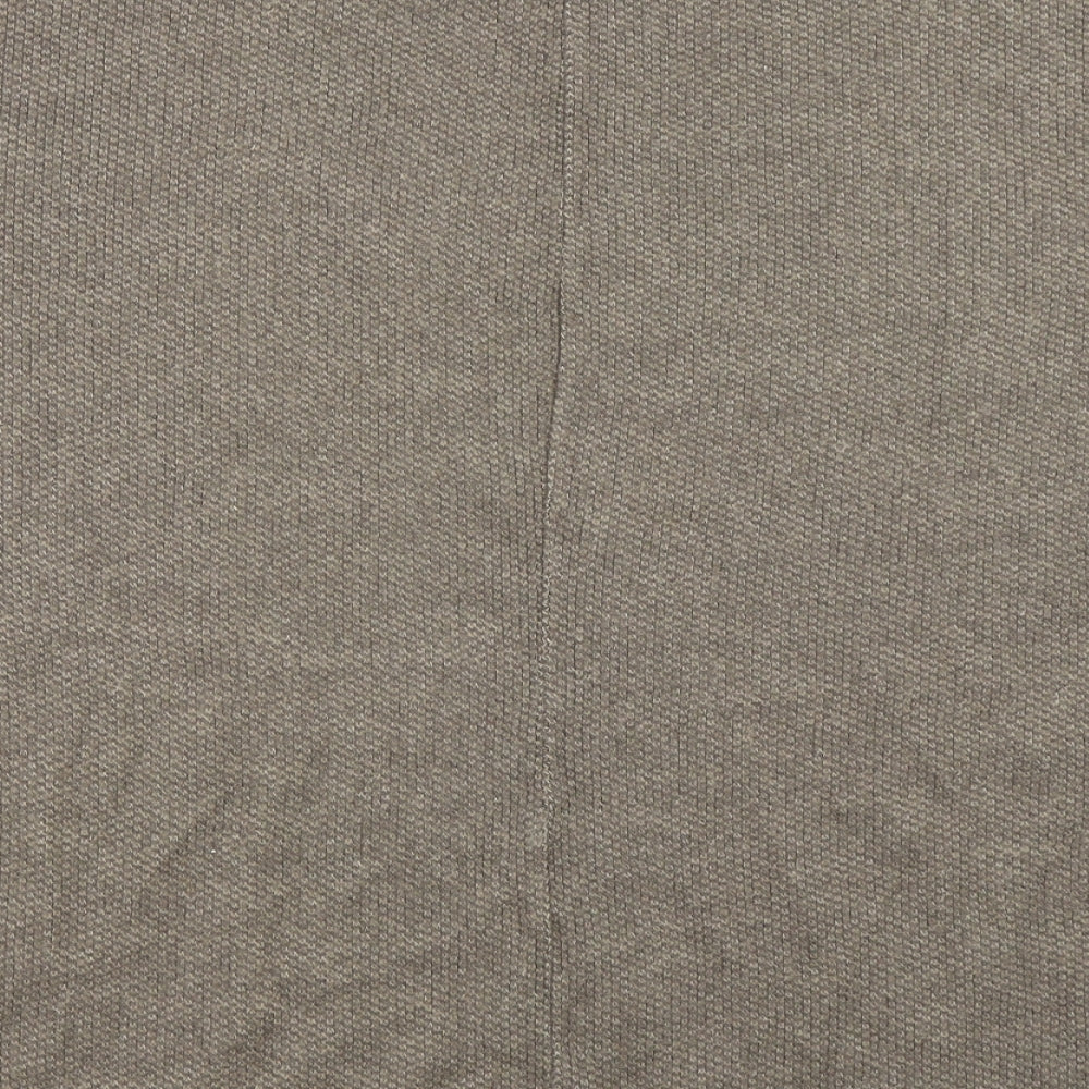 Apricot Womens Beige   Pullover Jumper Size M