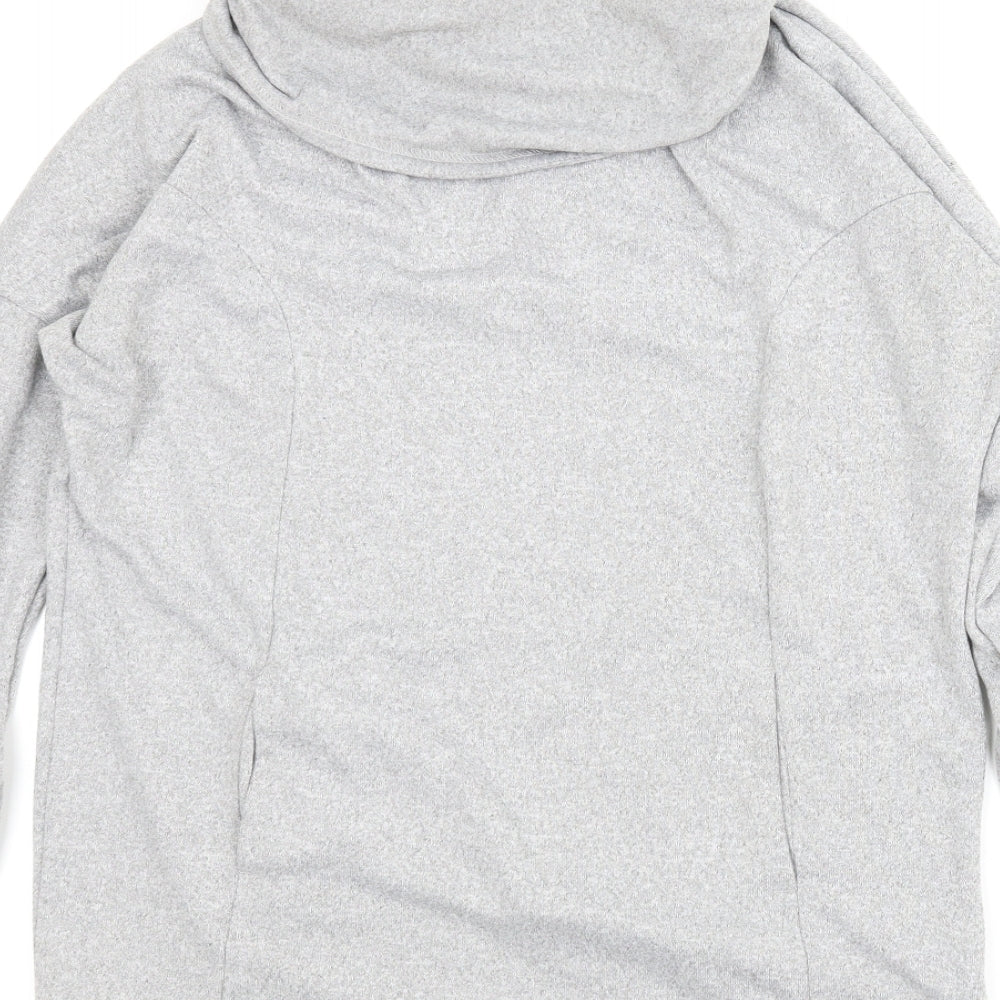 George Womens Grey   Pullover Jumper Size 12