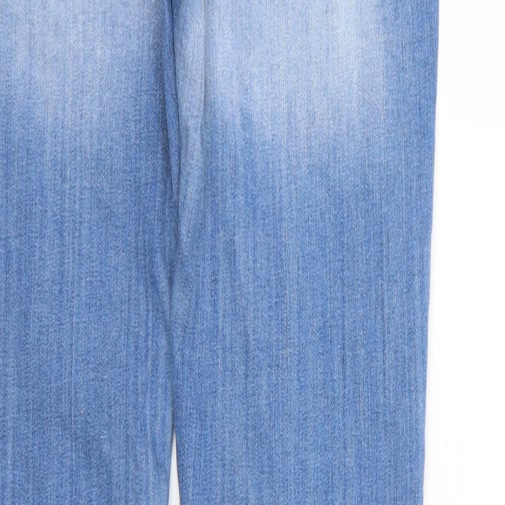 H&M Mens Blue  Denim Skinny Jeans Size 30 in L34 in