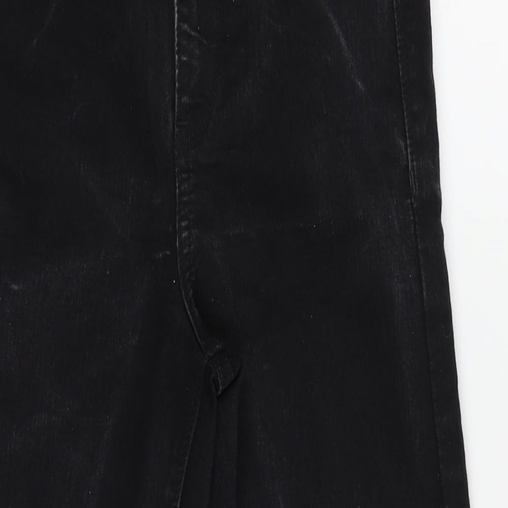 River Island Womens Black   Skinny Jeans Size 6 L24 in
