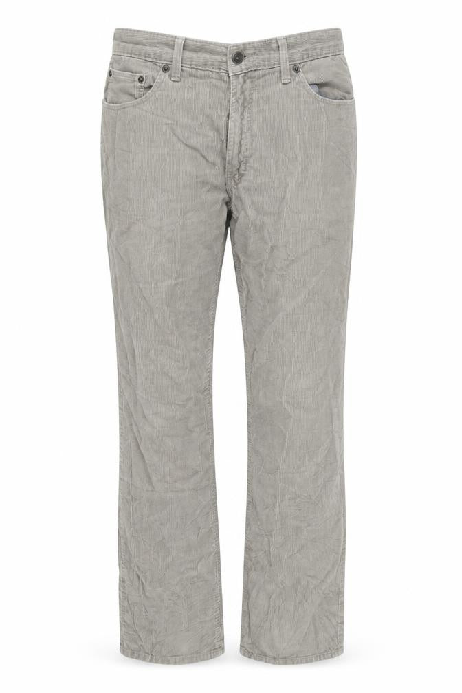 Marks & Spencer Womens Grey   Trousers  Size L L33 in