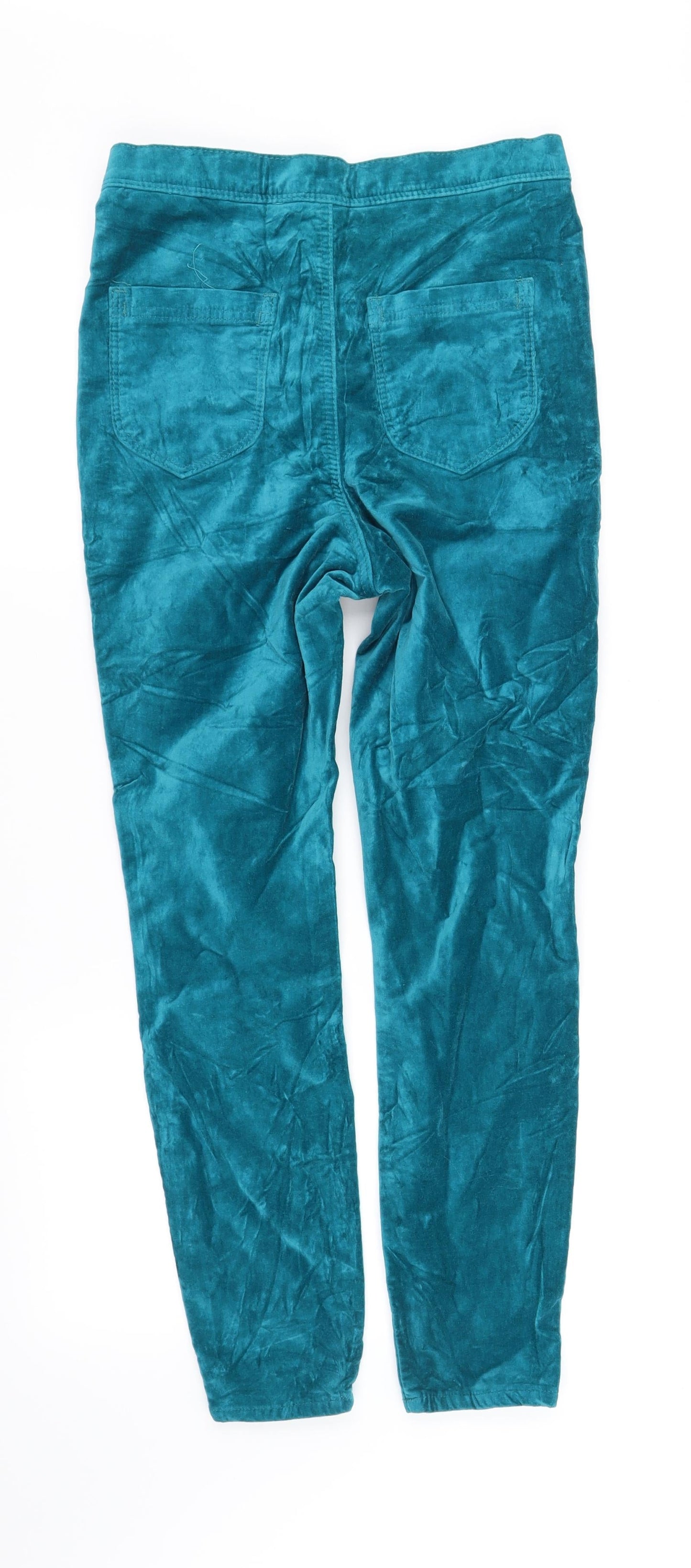 ASOS Womens Blue   Trousers  Size 28 in L29 in