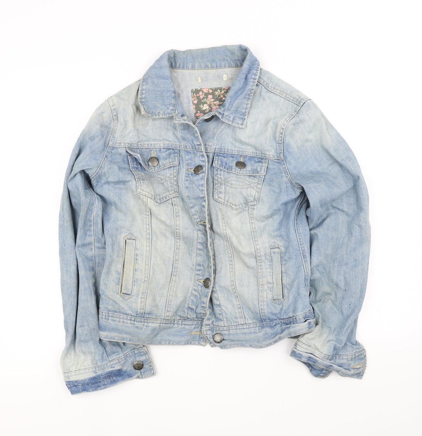 pre worn Womens Blue   Jacket  Size M