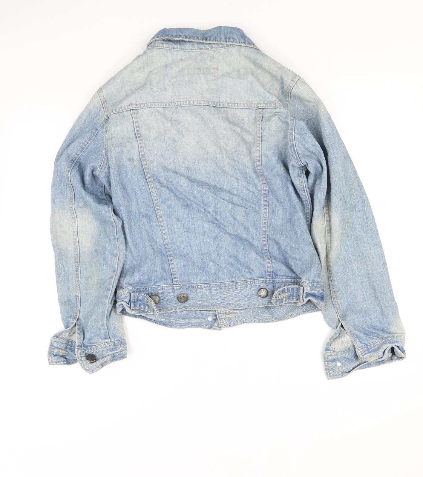 pre worn Womens Blue   Jacket  Size M