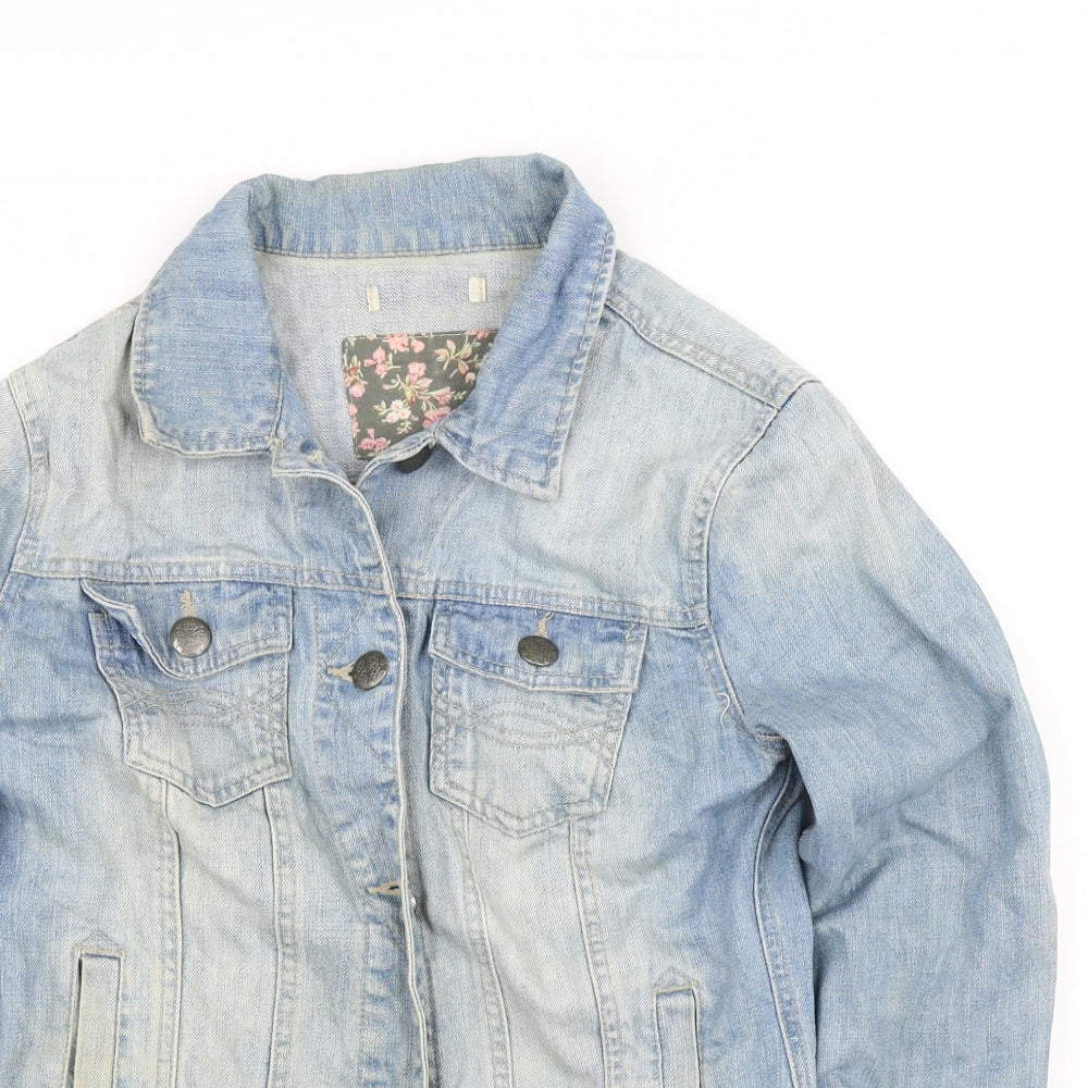 pre worn Womens Blue   Jacket  Size M