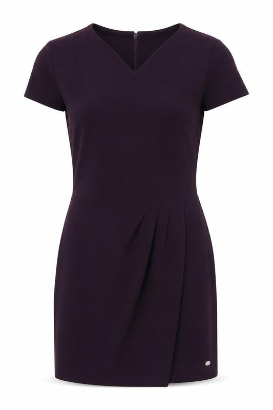 Inline Womens Purple   Basic Polo Size 12