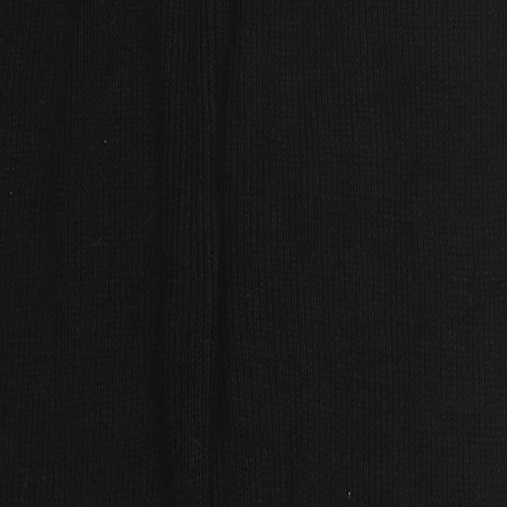 Preworn Womens Black   Trousers  Size M L23 in