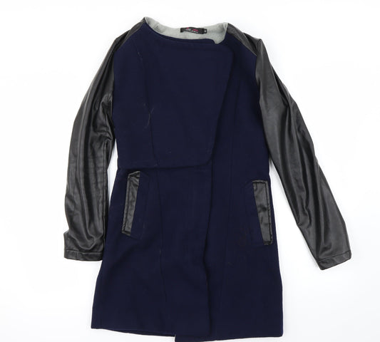 Preworn Womens Blue   Jacket  Size M