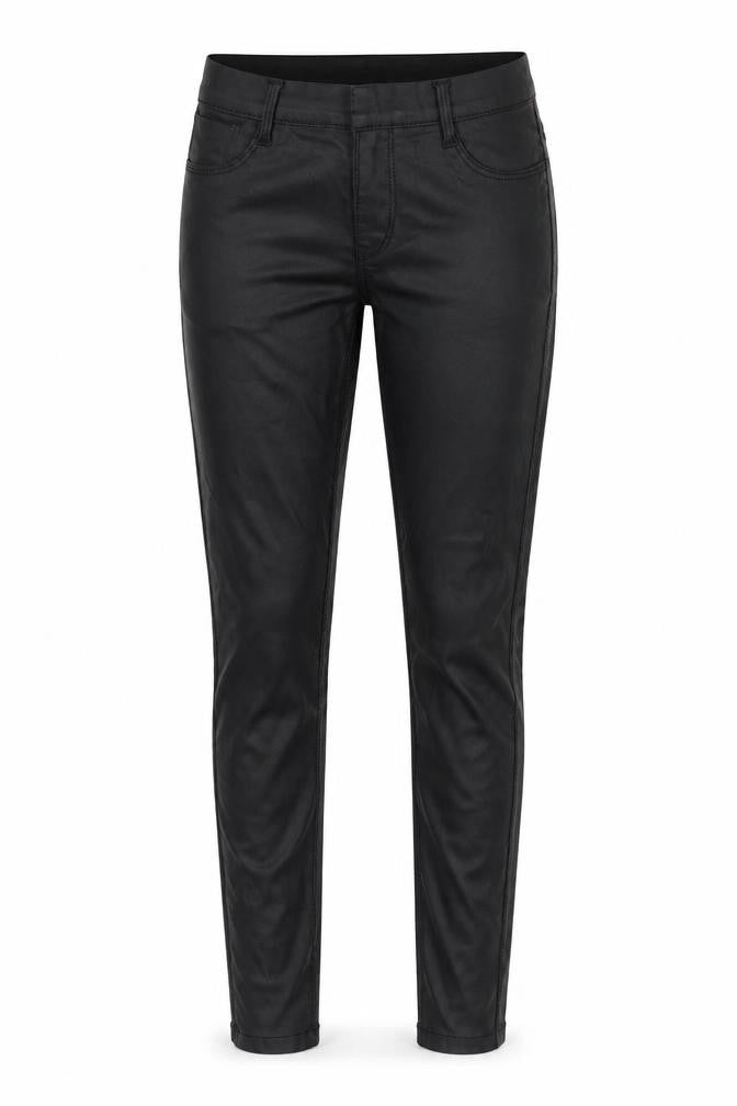Preworn Womens Black   Mom Jeans Size 6 L28 in