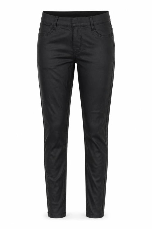Preworn Womens Black   Mom Jeans Size 6 L28 in